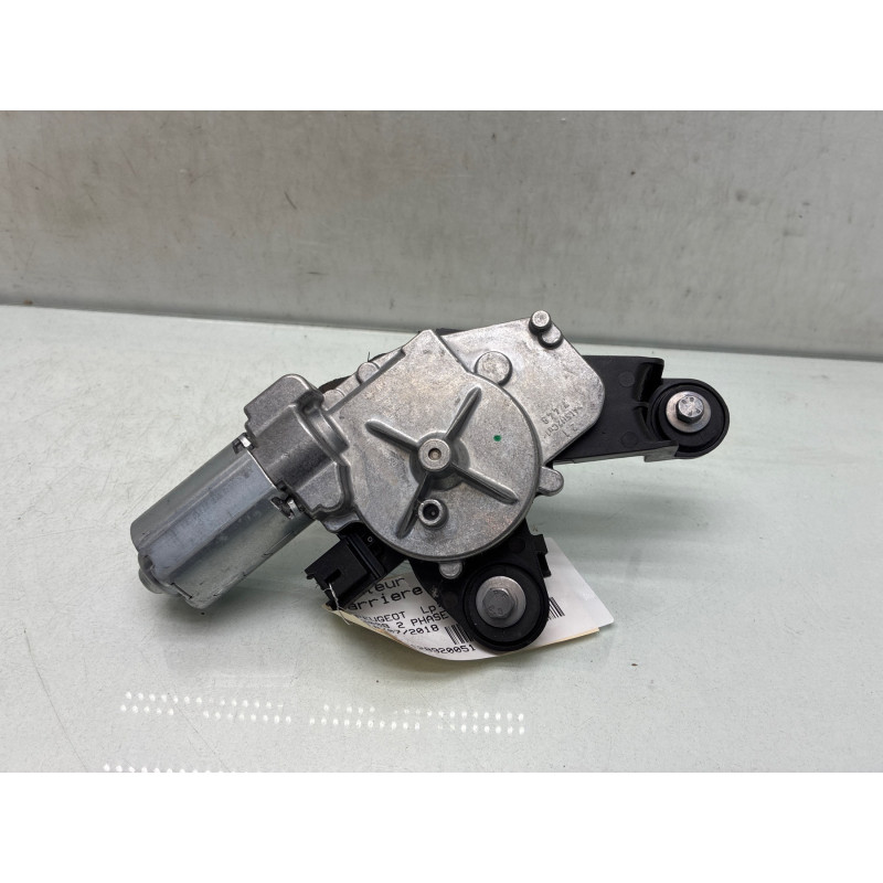 Moteur essuie glace arriere PEUGEOT 3008 2 Photo n°4