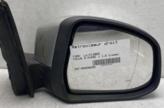 Retroviseur droit FORD FOCUS 3 Photo n°1