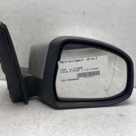 Retroviseur droit FORD FOCUS 3 Photo n°1