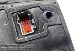 Retroviseur droit FORD FOCUS 3