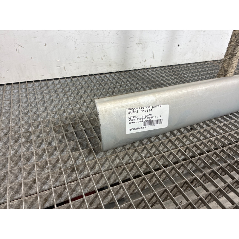 Baguette de porte avant droite CITROEN XSARA PICASSO Photo n°4