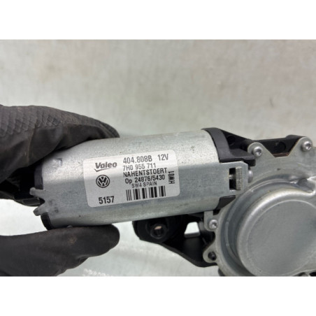 Moteur essuie glace arriere VOLKSWAGEN TRANSPORTER 5