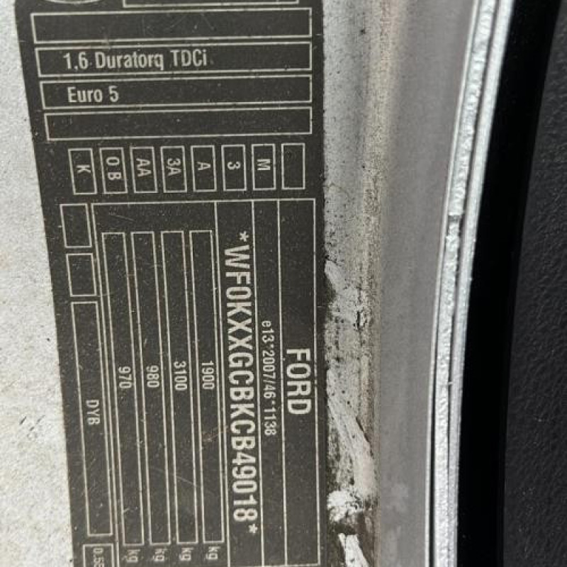 Moteur essuie glace avant droit FORD FOCUS 3 Photo n°5