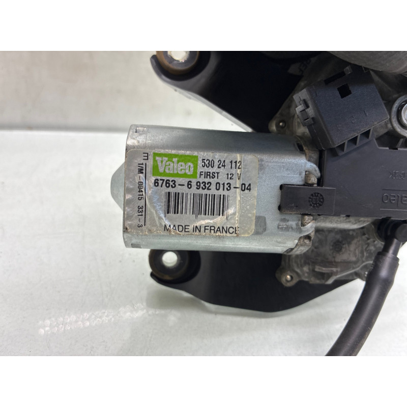 Moteur essuie glace arriere MINI MINI 2 R61 Photo n°2