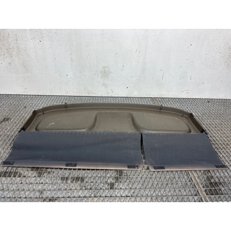 Plage arriere TOYOTA YARIS 1 Photo n°2