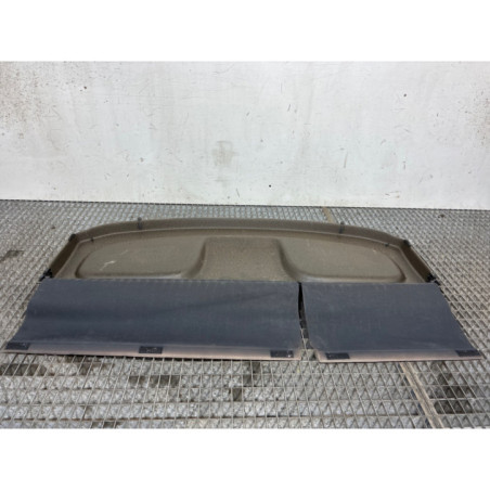 Plage arriere TOYOTA YARIS 1