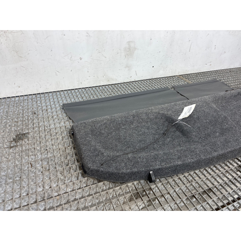 Plage arriere TOYOTA YARIS 1 Photo n°4