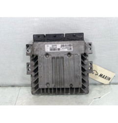 Calculateur moteur RENAULT GRAND SCENIC 3 Photo n°1