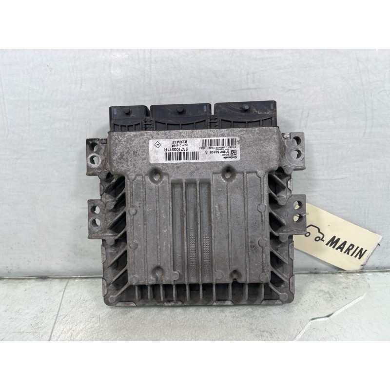 Calculateur moteur RENAULT GRAND SCENIC 3 Photo n°1
