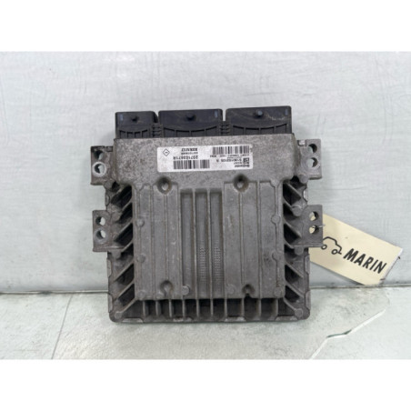Calculateur moteur RENAULT GRAND SCENIC 3 Photo n°1