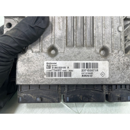 Calculateur moteur RENAULT GRAND SCENIC 3