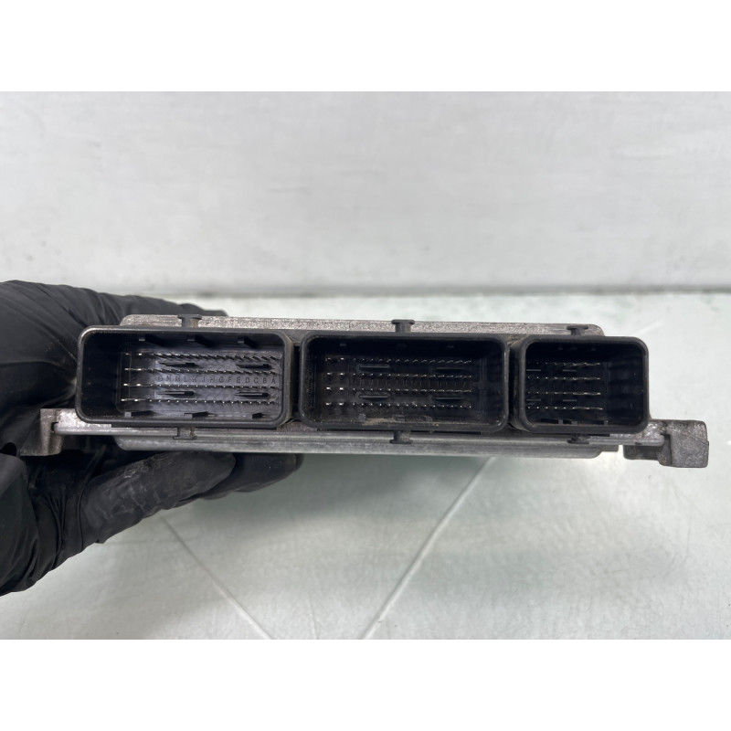 Calculateur moteur RENAULT GRAND SCENIC 3 Photo n°4