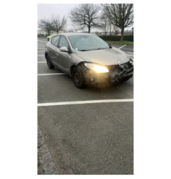 Pare boue arriere droit RENAULT MEGANE 3
