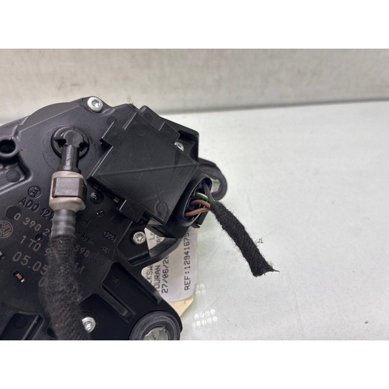 Moteur essuie glace arriere VOLKSWAGEN TOURAN 1 Photo n°1