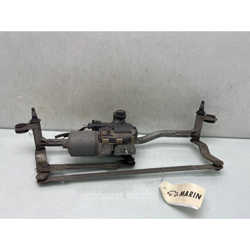 Moteur essuie glace avant VOLKSWAGEN TOURAN 1 Photo n°3
