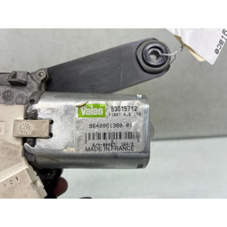 Moteur essuie glace arriere PEUGEOT 307 Photo n°1