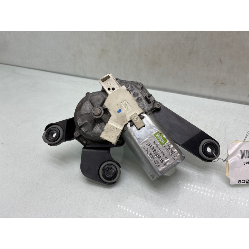 Moteur essuie glace arriere PEUGEOT 307 Photo n°3