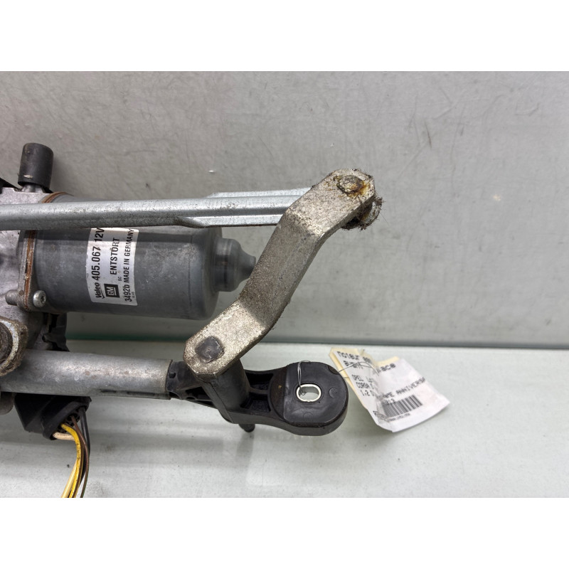 Moteur essuie glace avant OPEL CORSA D Photo n°2