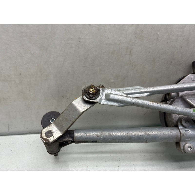 Moteur essuie glace avant OPEL CORSA D Photo n°4