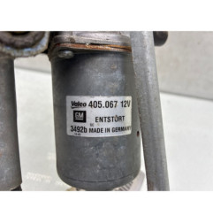 Moteur essuie glace avant OPEL CORSA D