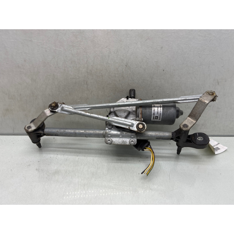 Moteur essuie glace avant OPEL CORSA D Photo n°6