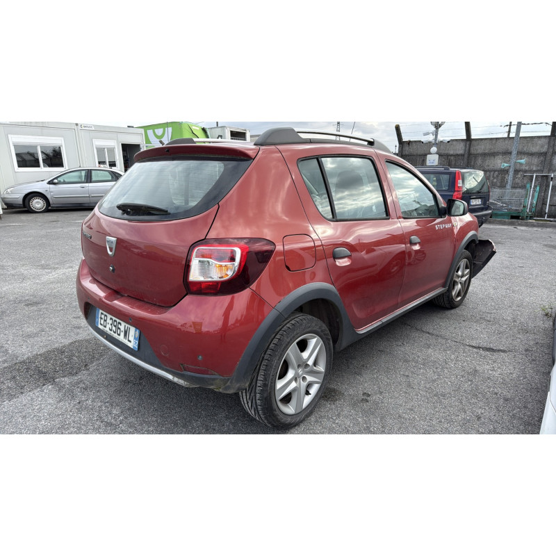 Extension d'aile avant droit DACIA SANDERO 2 Photo n°6