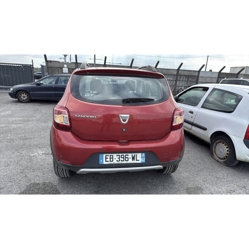 Extension d'aile avant droit DACIA SANDERO 2 Photo n°8
