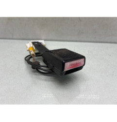 Attache ceinture avant gauche PEUGEOT 206