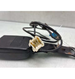Attache ceinture avant gauche PEUGEOT 206