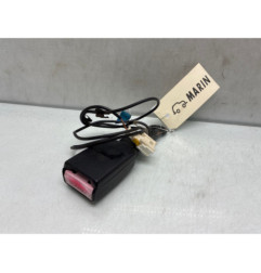 Attache ceinture avant gauche PEUGEOT 206