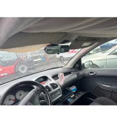 Attache ceinture avant gauche PEUGEOT 206