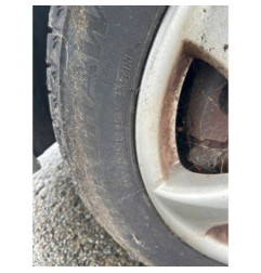 Attache ceinture avant gauche PEUGEOT 206