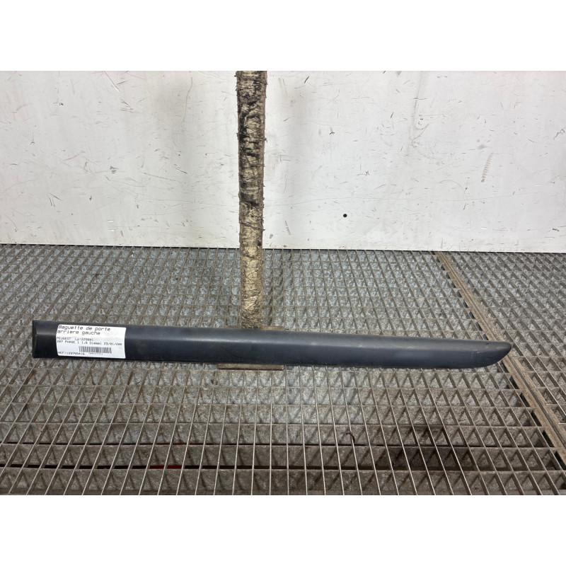 Baguette de porte arriere gauche  PEUGEOT 207 Photo n°4