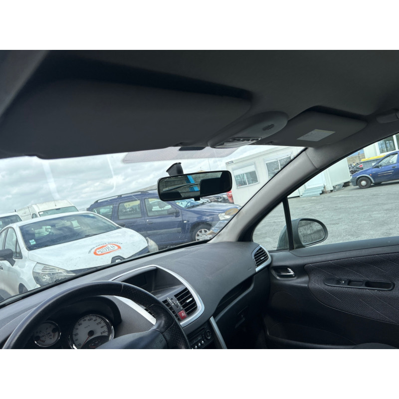 Baguette de porte arriere gauche  PEUGEOT 207 Photo n°5