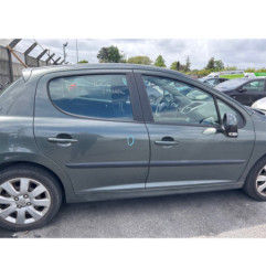 Baguette de porte arriere gauche  PEUGEOT 207