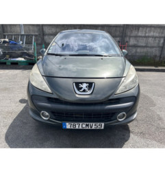 Baguette de porte avant gauche PEUGEOT 207