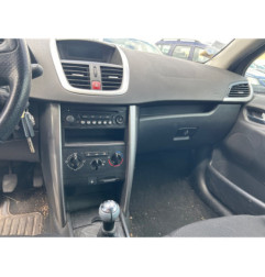 Baguette de porte avant gauche PEUGEOT 207