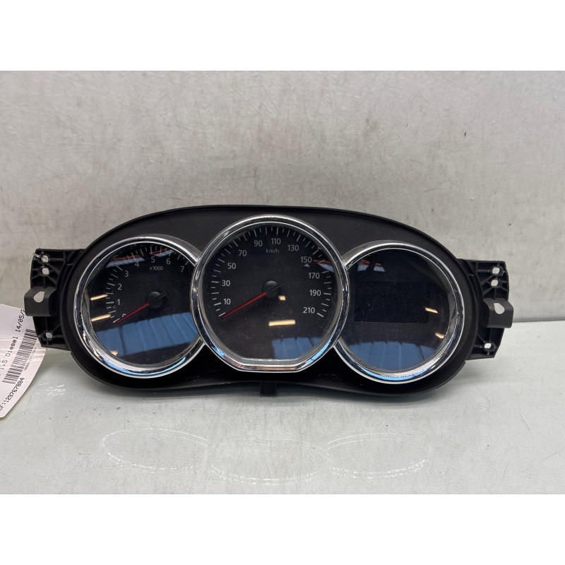 Compteur DACIA LODGY Photo n°1