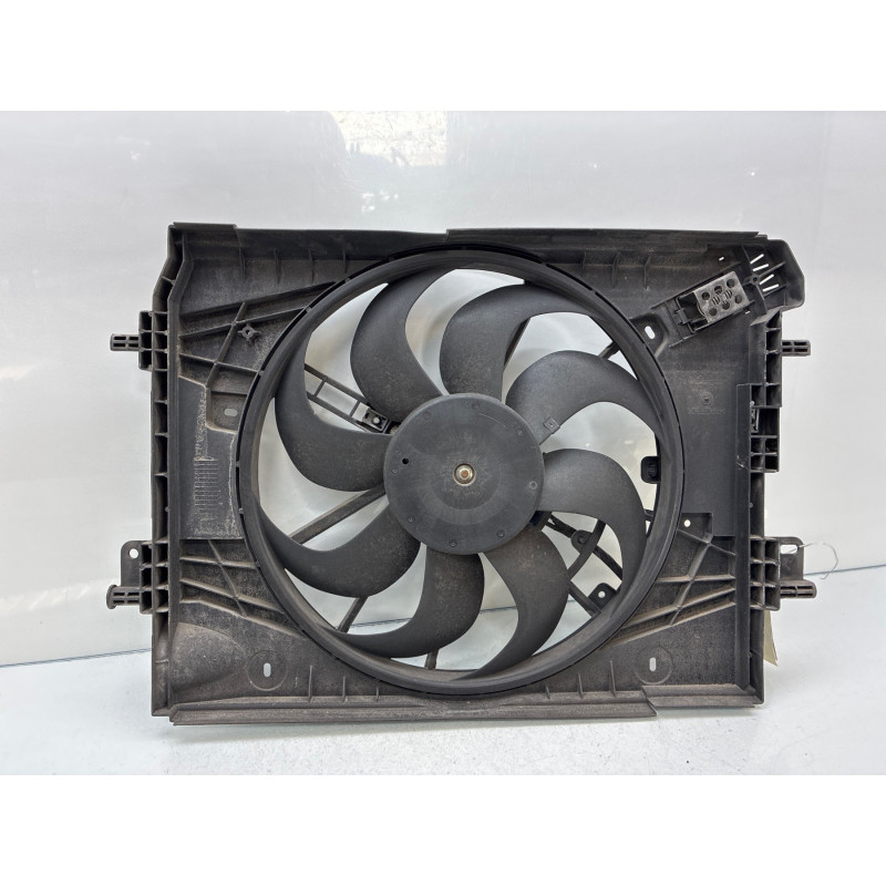 Moto ventilateur radiateur DACIA LODGY Photo n°1