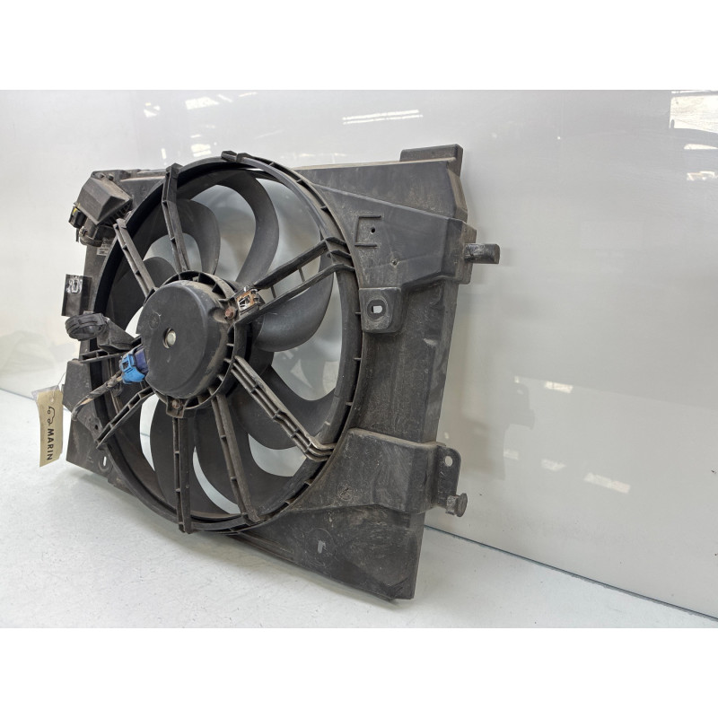 Moto ventilateur radiateur DACIA LODGY Photo n°3
