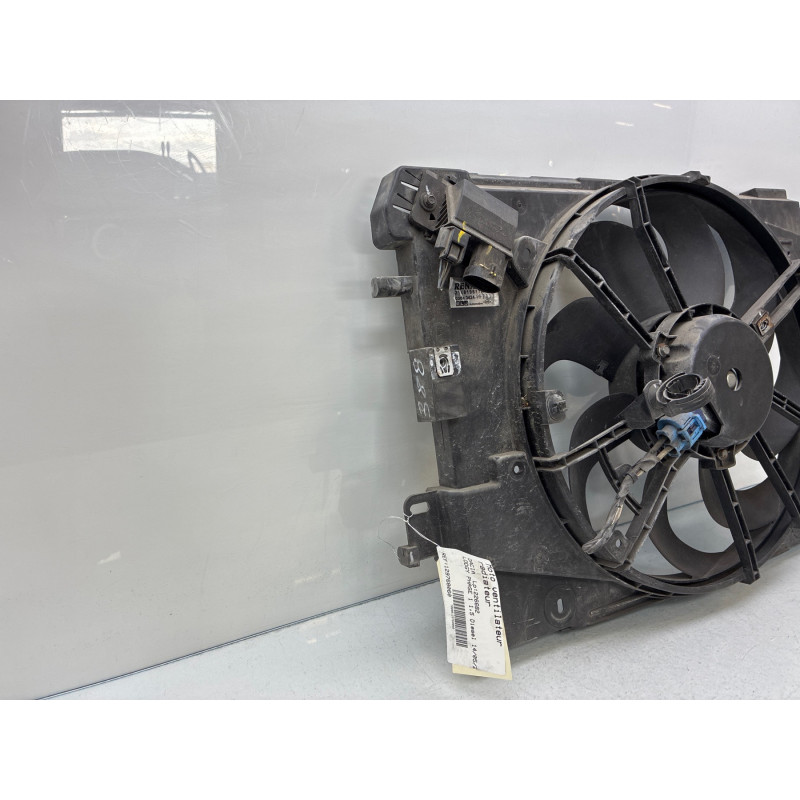 Moto ventilateur radiateur DACIA LODGY Photo n°5