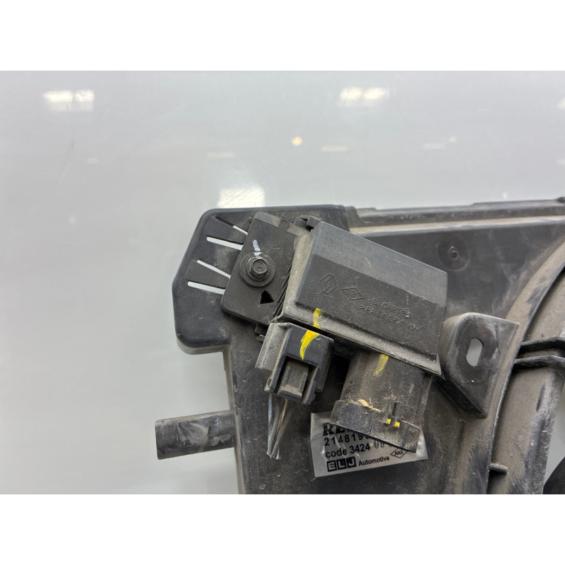 Moto ventilateur radiateur DACIA LODGY Photo n°6
