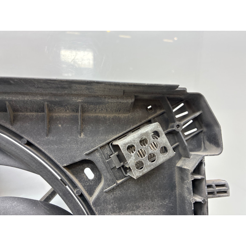 Moto ventilateur radiateur DACIA LODGY Photo n°8