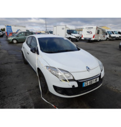Alternateur RENAULT MEGANE 3