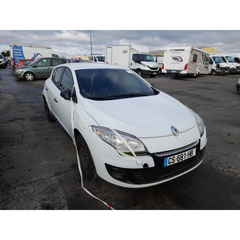 Alternateur RENAULT MEGANE 3 Photo n°5