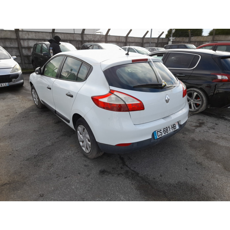 Alternateur RENAULT MEGANE 3 Photo n°6