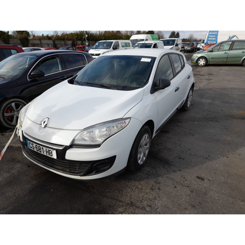 Alternateur RENAULT MEGANE 3 Photo n°7