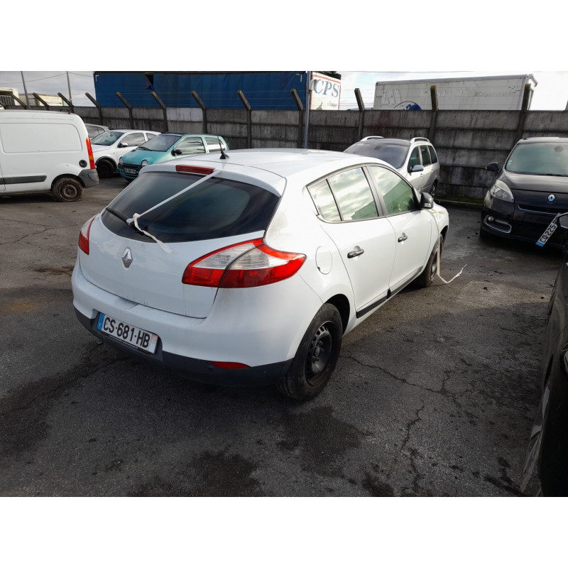 Alternateur RENAULT MEGANE 3 Photo n°8
