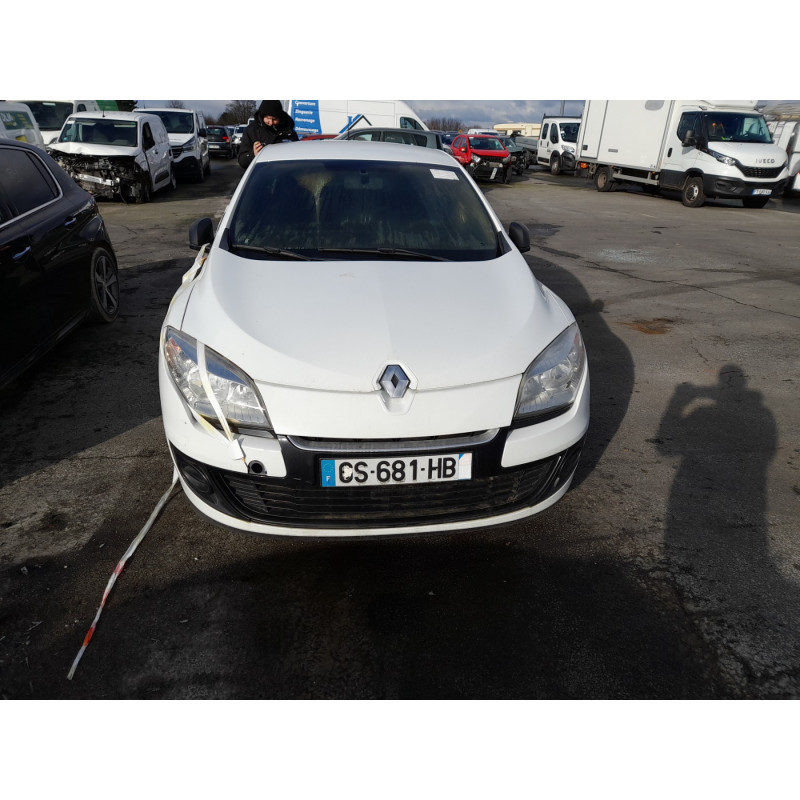 Alternateur RENAULT MEGANE 3 Photo n°9