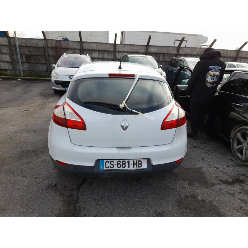 Alternateur RENAULT MEGANE 3 Photo n°10